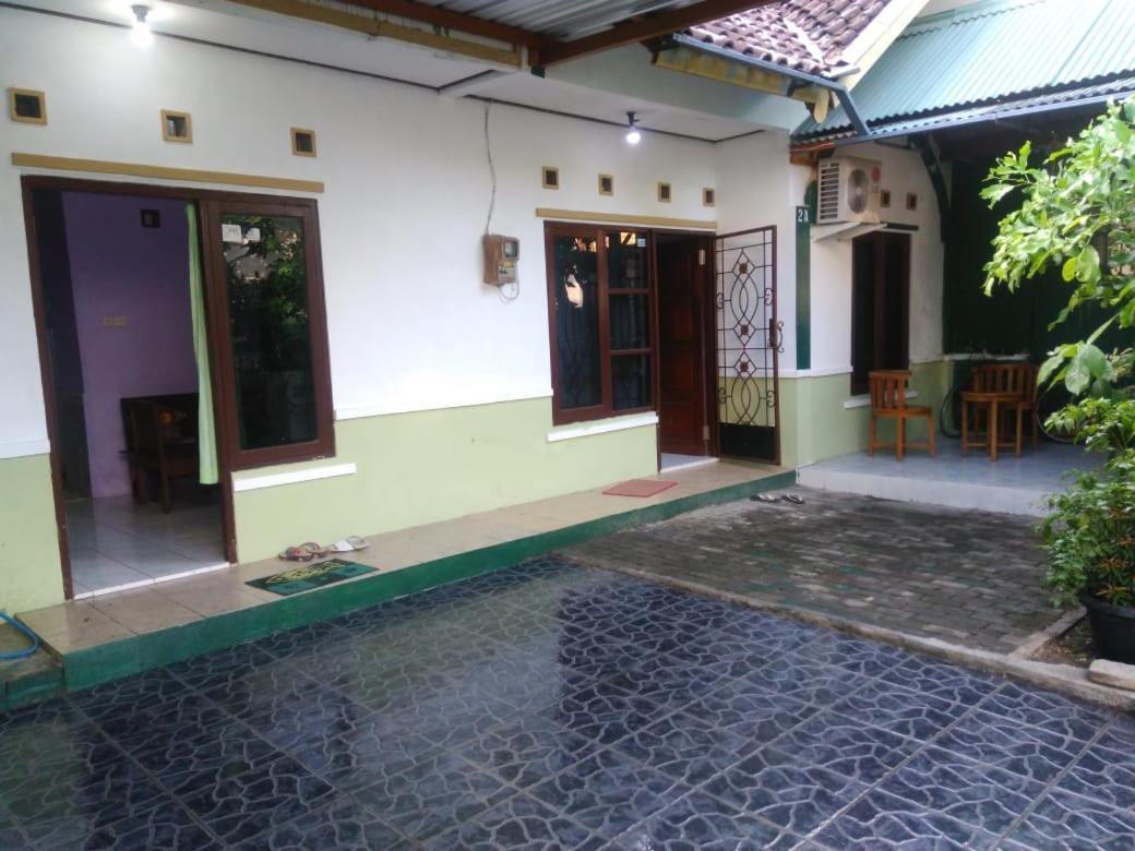Homestay Berbah Yogyakarta Eksteriør billede