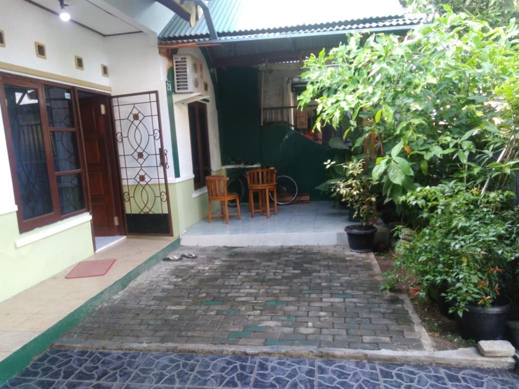 Homestay Berbah Yogyakarta Eksteriør billede
